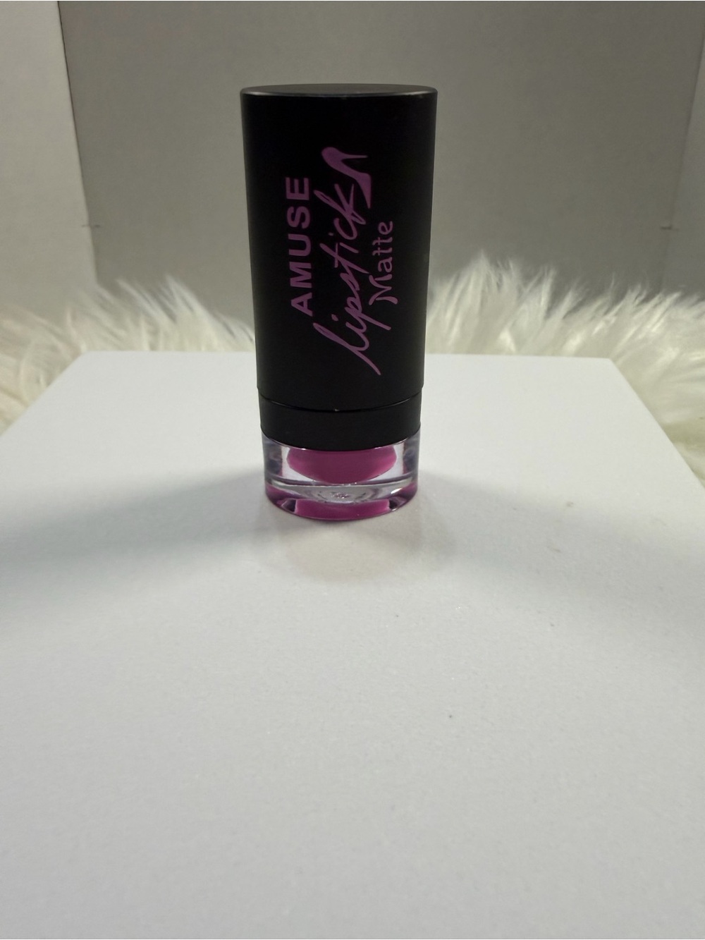 Muse Matte Lipstick - Vibrant Magenta Pink